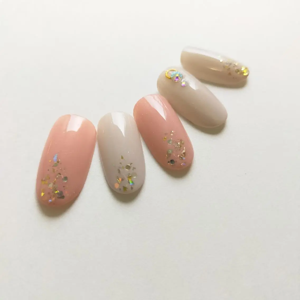 定額ネイル¥7800の写真