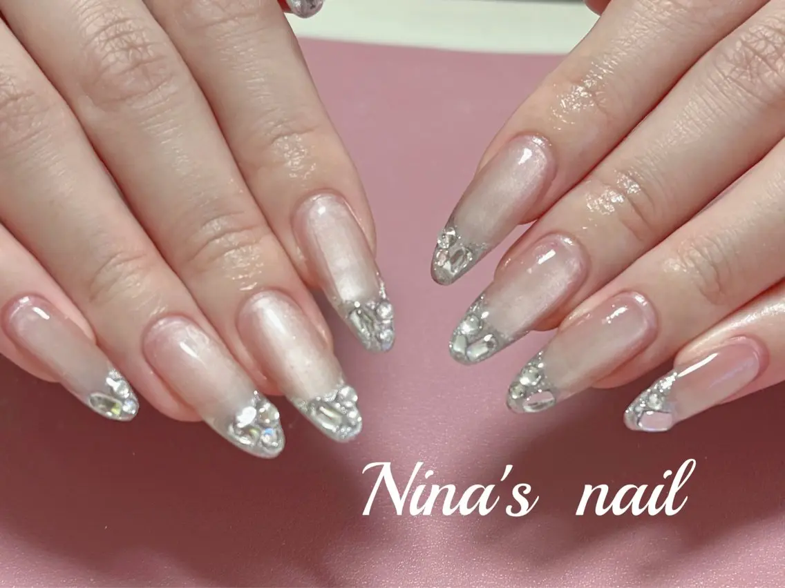 ネイル ハンドネイル Nina's nailのネイルデザイン