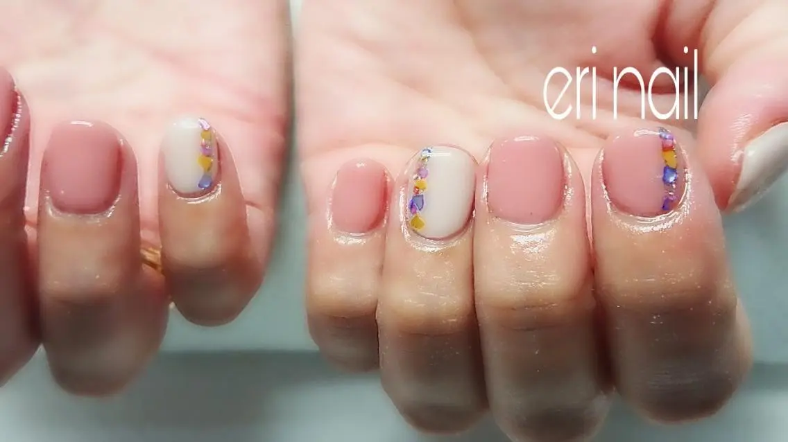 ネイル ✯.。 arbre nail 。✯.のネイルデザイン