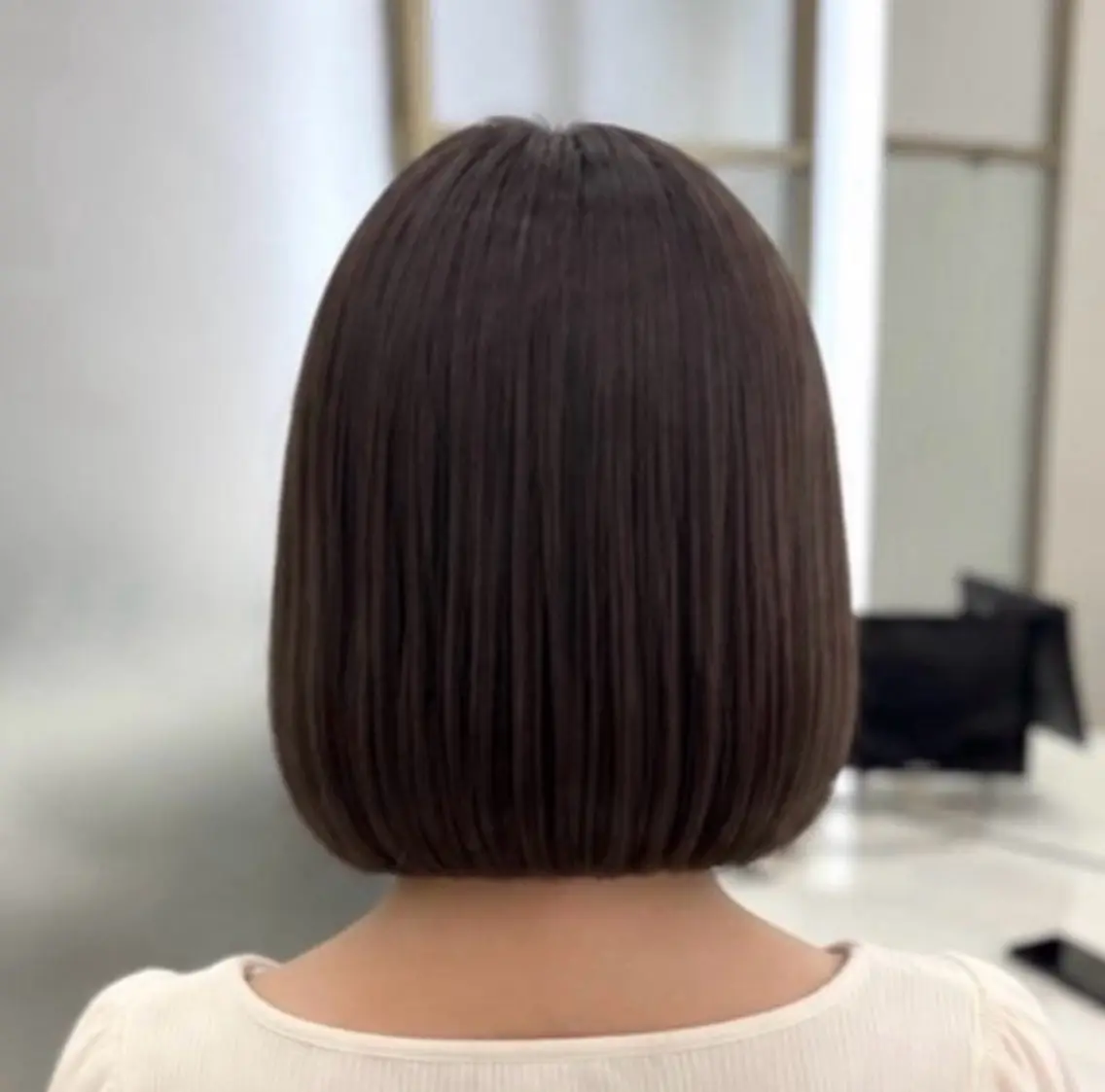 ボブ/ COA YUZUのヘアスタイル
