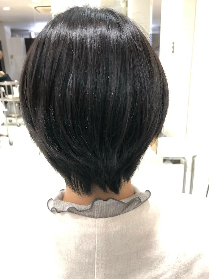 【ショート】の写真