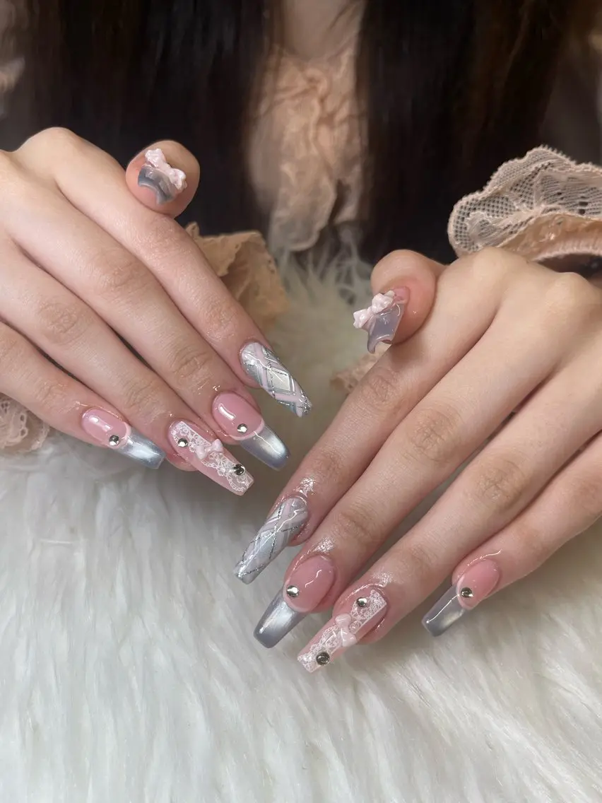 ネイル ハンドネイル NiJi Nailsのネイルデザイン