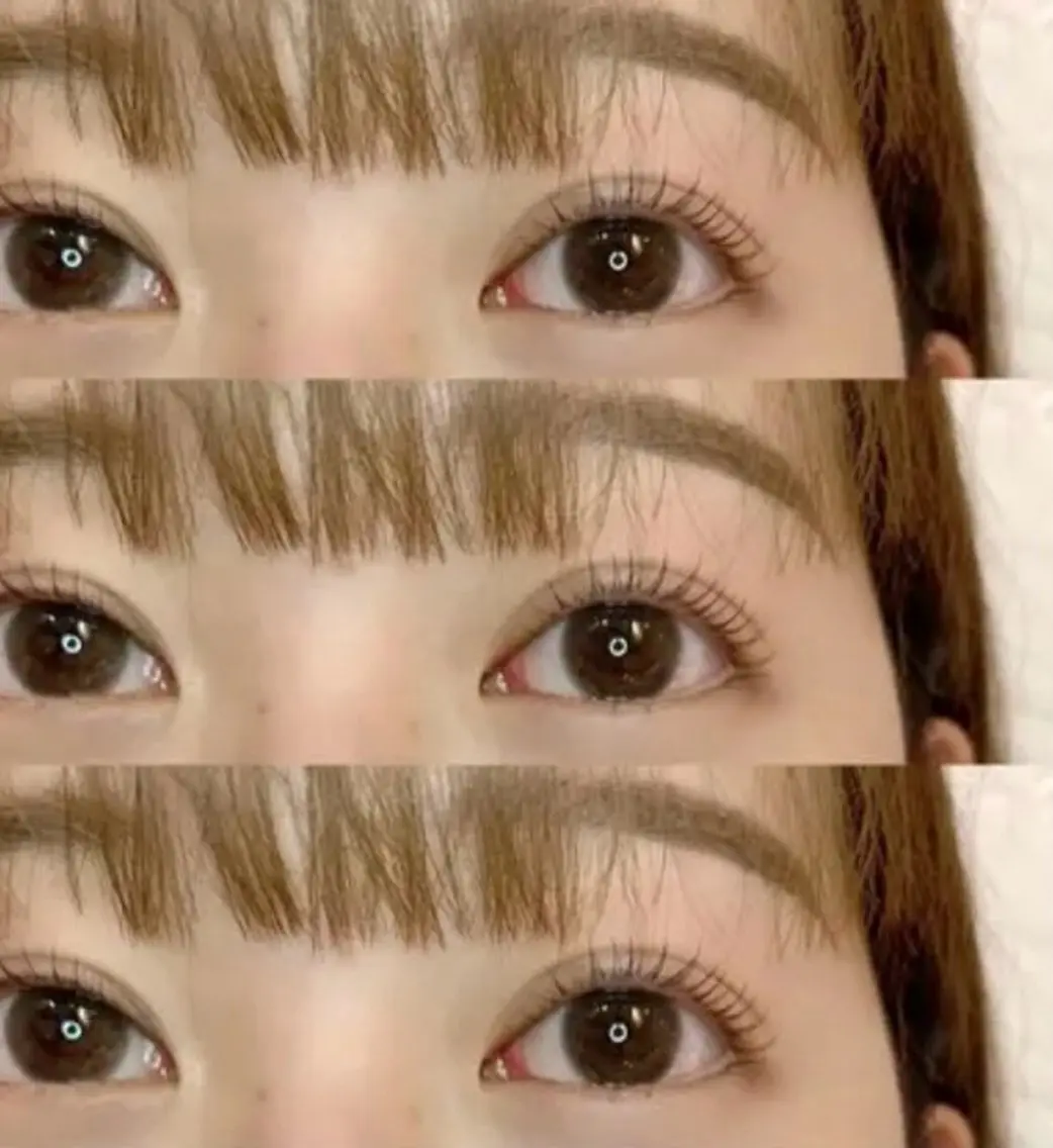 マツエク・マツパ RIO🥣 大宮 eyelistのマツエク・マツパデザイン