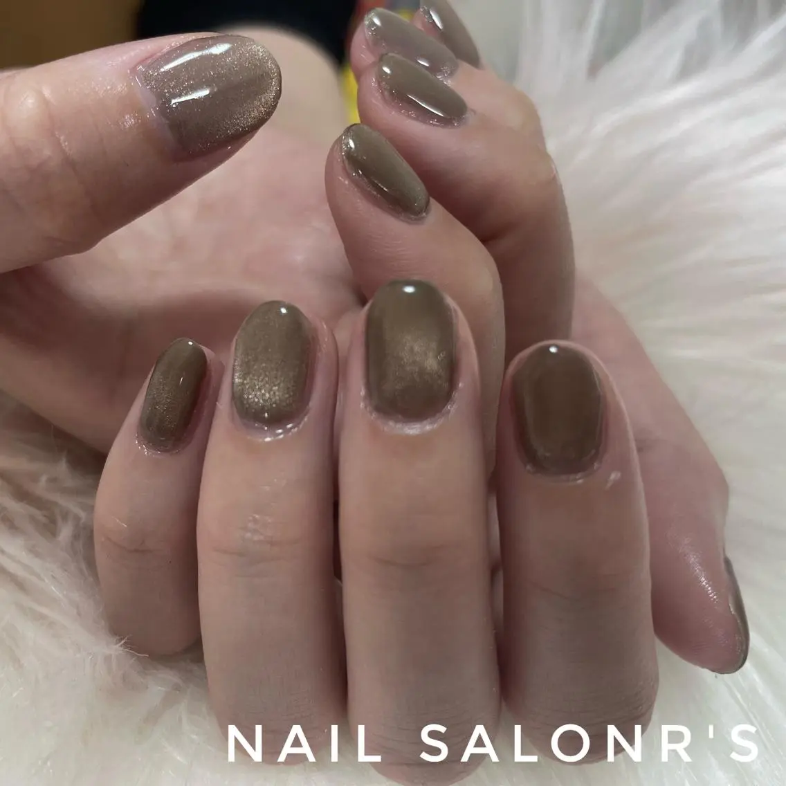 ネイル ハンドネイル nail salon R'sのネイルデザイン