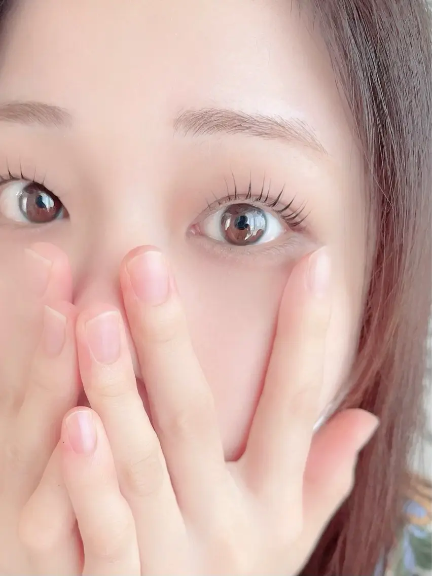 マツエク・マツパ マツパ Alviseye studio清水千織のマツエク・マツパデザイン