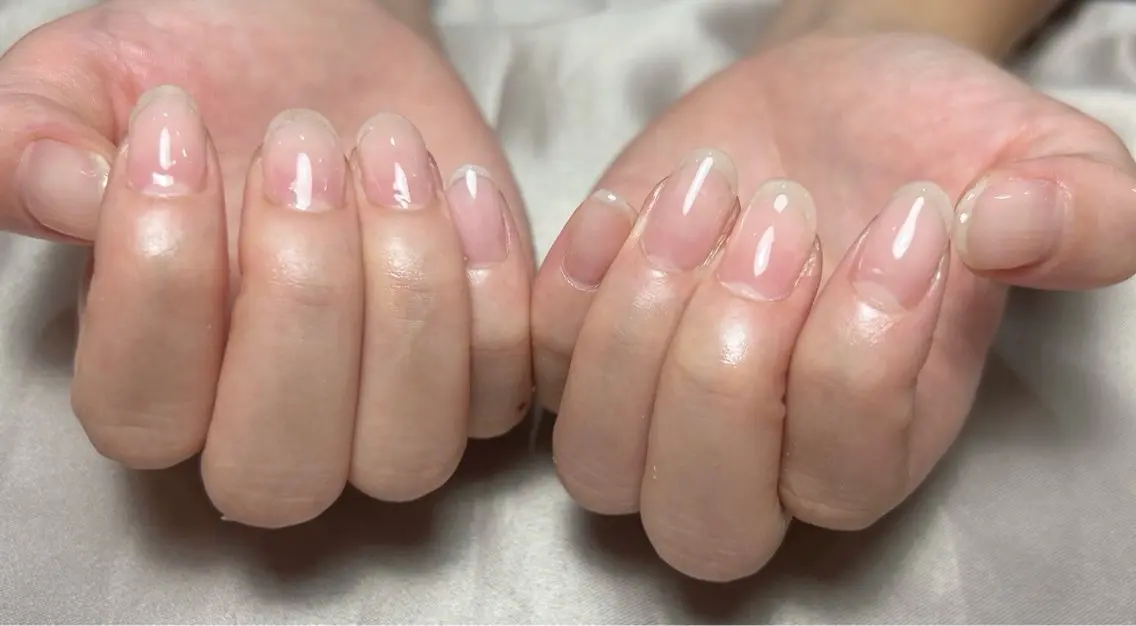 ネイル アス カのネイルデザイン