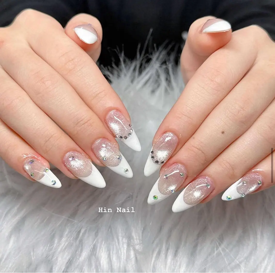 ネイル ハンドネイル HIN NAILのネイルデザイン