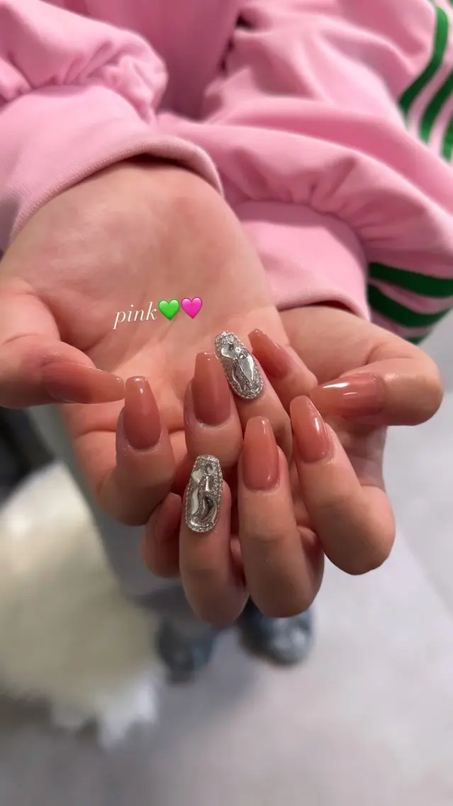 ネイル ハンドネイル ulysses nailsalonのネイルデザイン