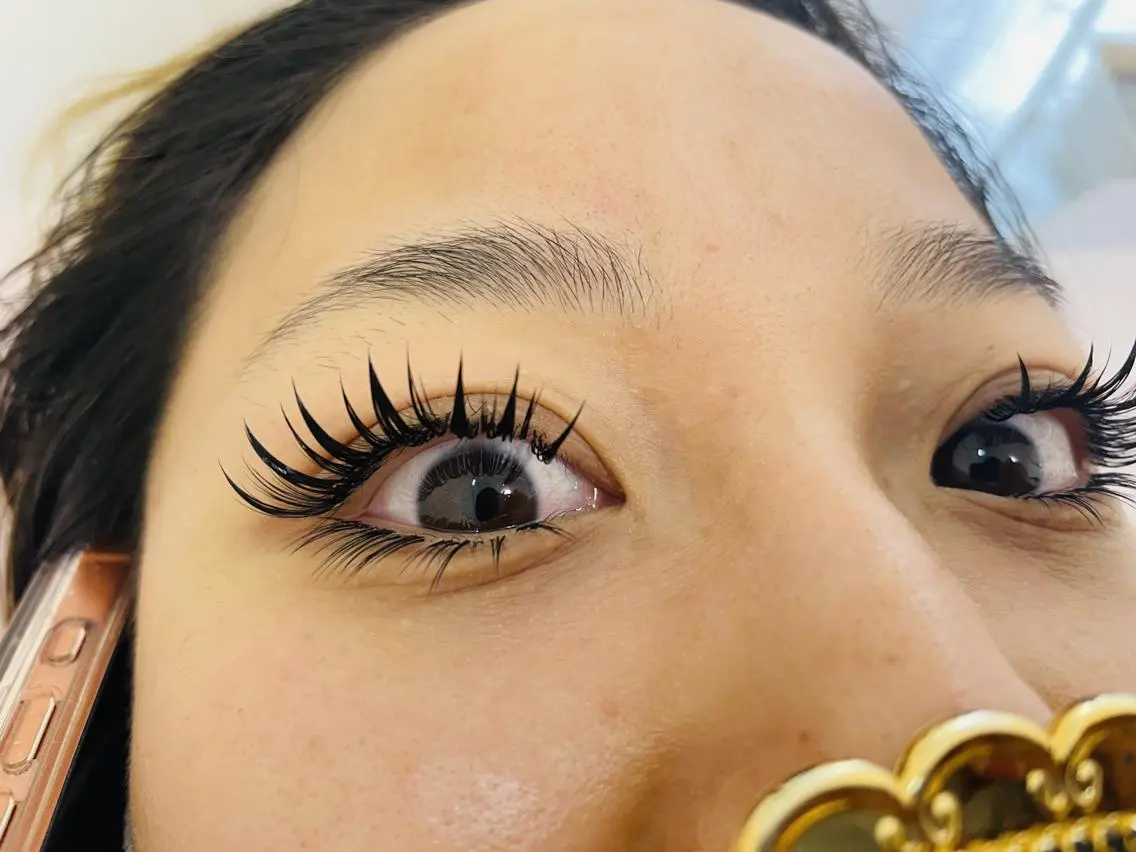 マツエク・マツパ EYE Bright eyelash🌻のマツエク・マツパデザイン