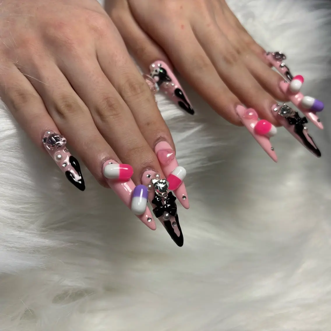 ネイル ハンドネイル NAILSALON 【CHOUCHOU】のネイルデザイン