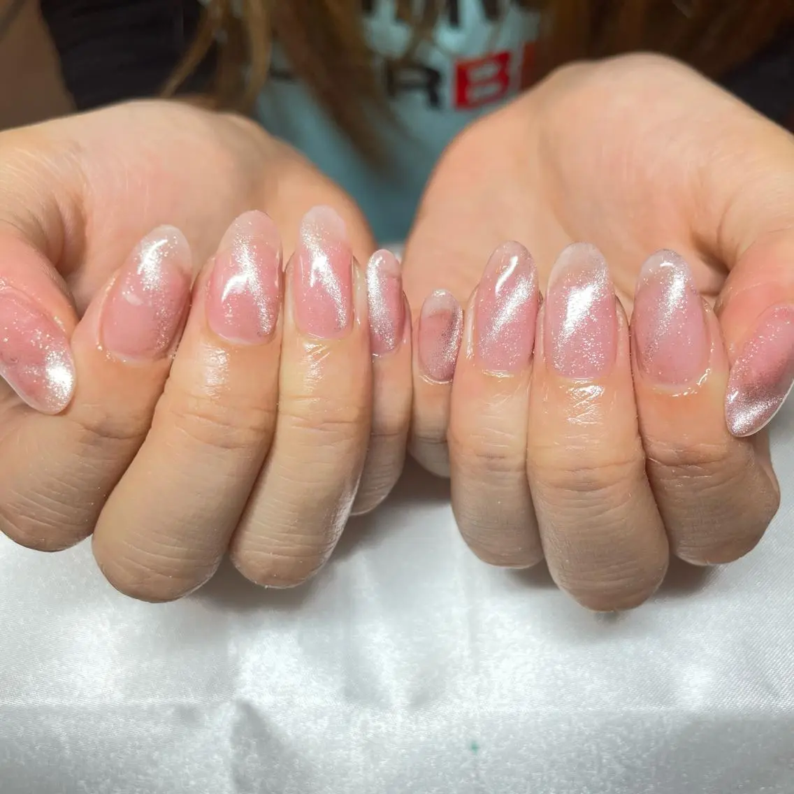 ネイル マグネットネイル nailsalon miiのネイルデザイン