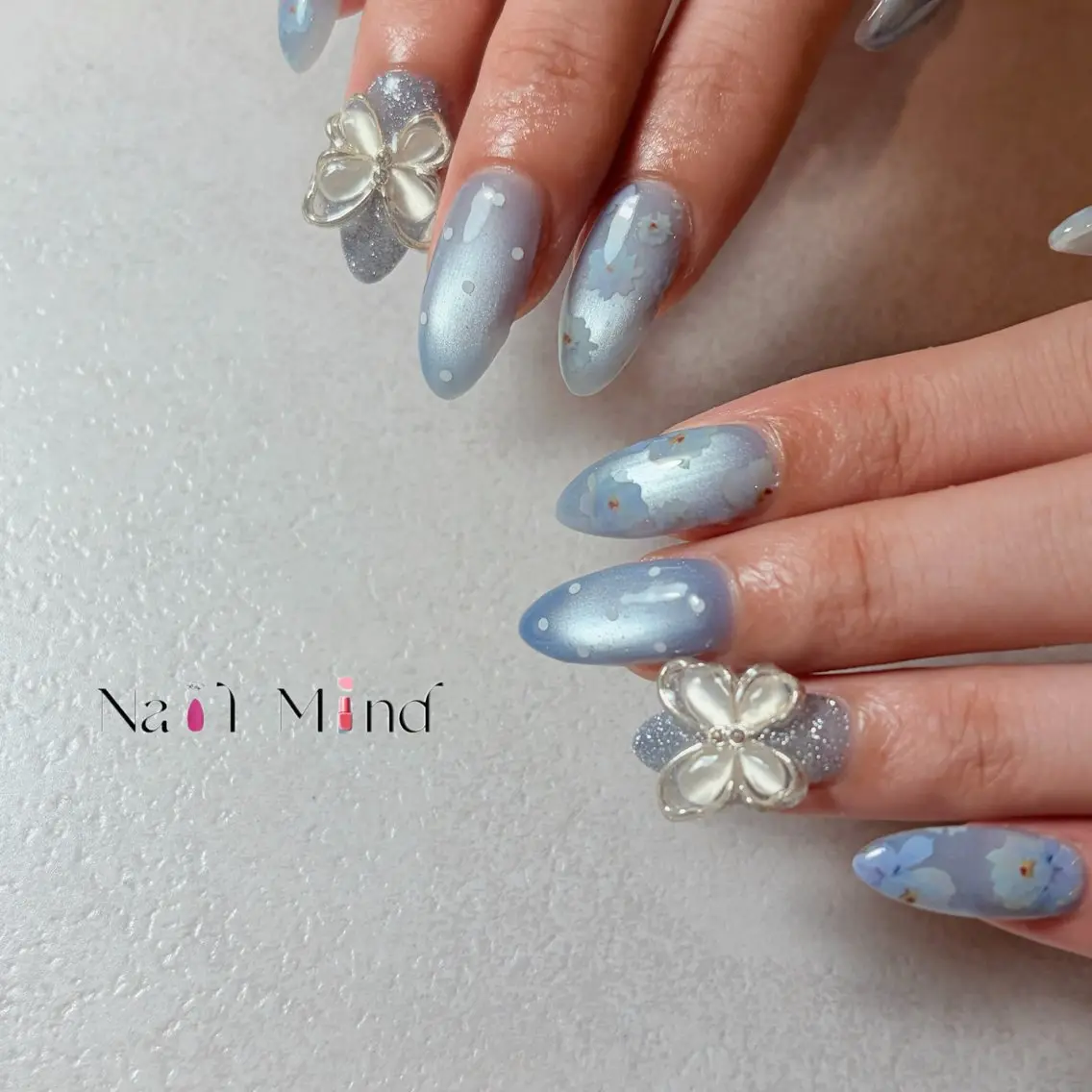 ネイル ハンドネイル NailMind Tokyoのネイルデザイン