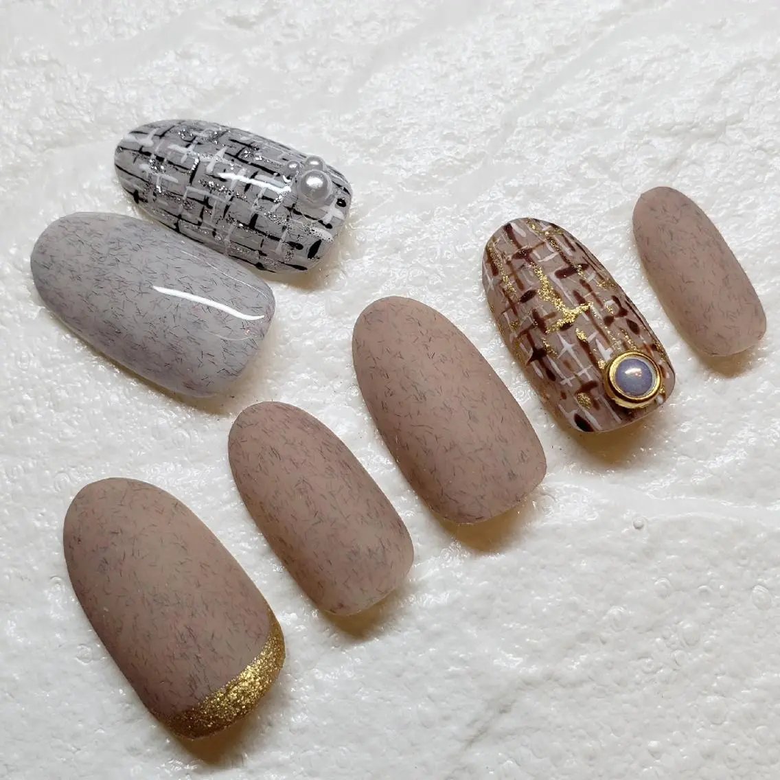 ネイル Katayama Yokoのネイルデザイン