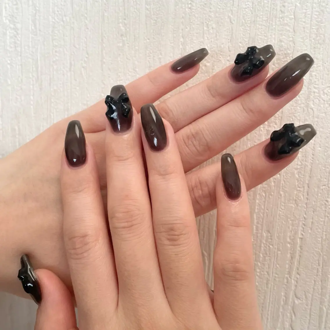ネイル ハンドネイル Nail ヌシん家 AKANEのネイルデザイン