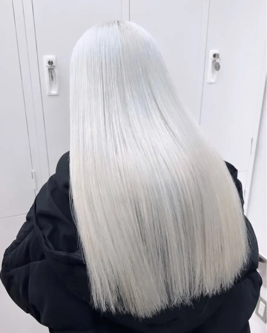 ロング カラー ヘアカラー トリートメント カラー系/カット特化 🟠オオタキマサシのヘアスタイル