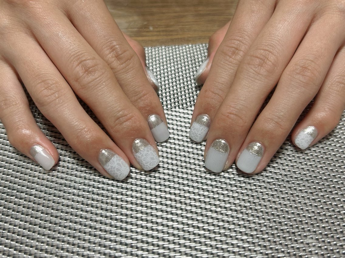 ネイル ハンドネイル i nailのネイルデザイン