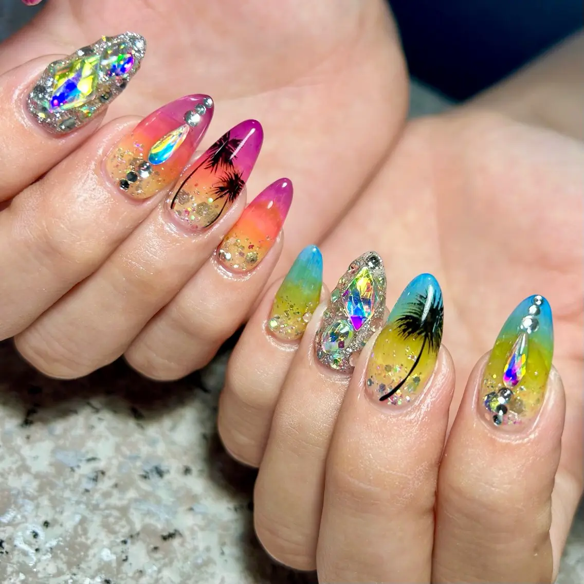 ネイル ハンドネイル nailroom‪ sb‪‪𓈒𓂂𓏸のネイルデザイン