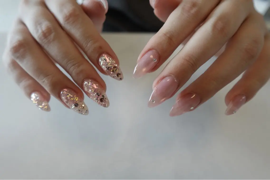 ネイル ハンドネイル nailsalon YOLOのネイルデザイン