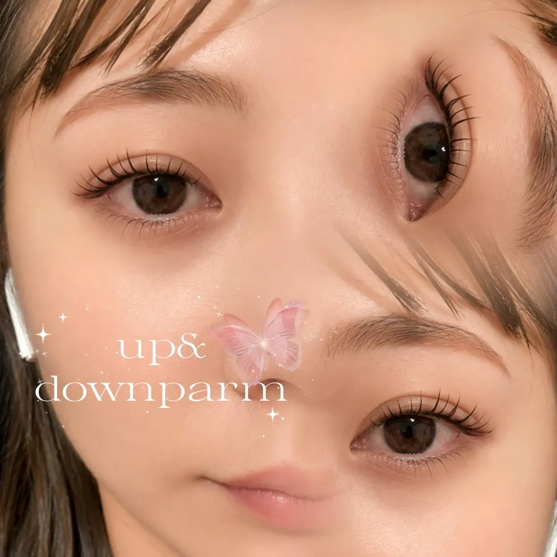 マツエク・マツパ FOXY LASH Miyamotoのマツエク・マツパデザイン