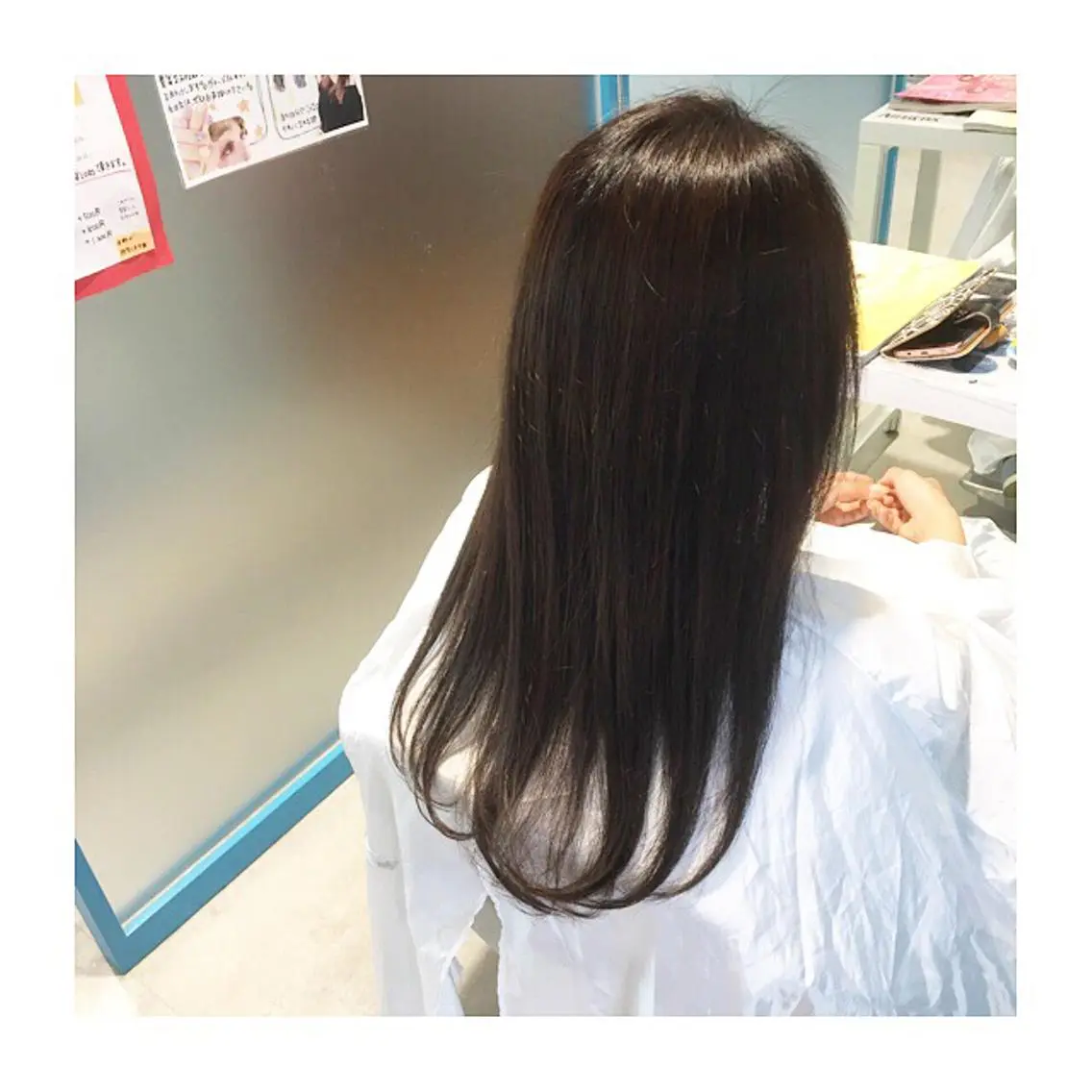 ロング カラー utatane /髪質改善美髪サロンのヘアスタイル
