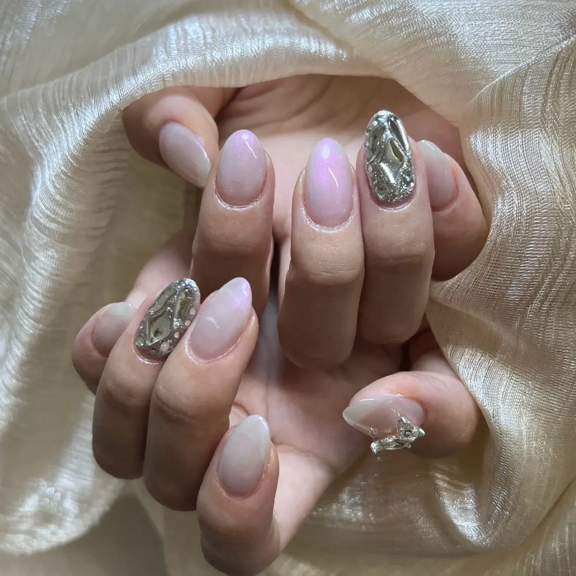 ネイル kirameiki nailききのネイルデザイン