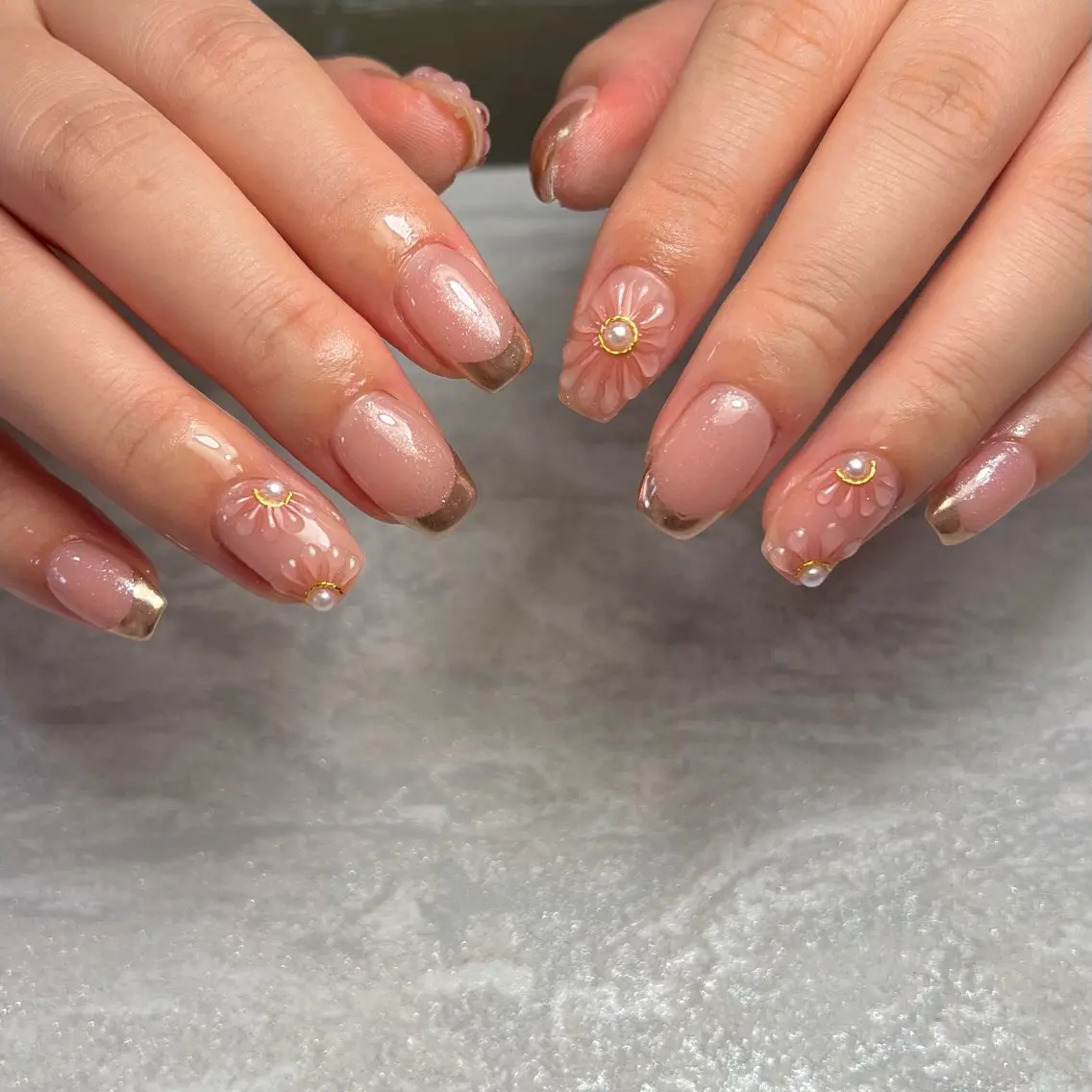 ネイル NAIL303 🛼 SHIORIのネイルデザイン