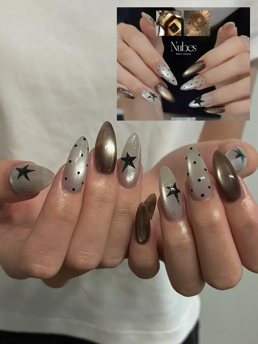 ネイル ハンドネイル nail salon Lipine 新守山のネイルデザイン