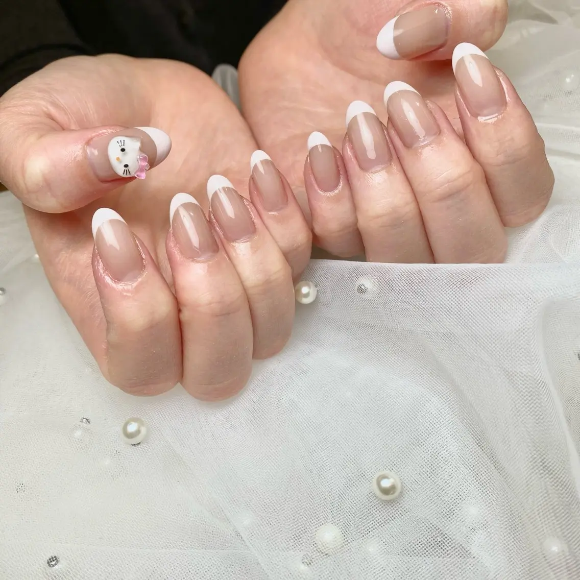 ネイル ハンドネイル LIll nailのネイルデザイン