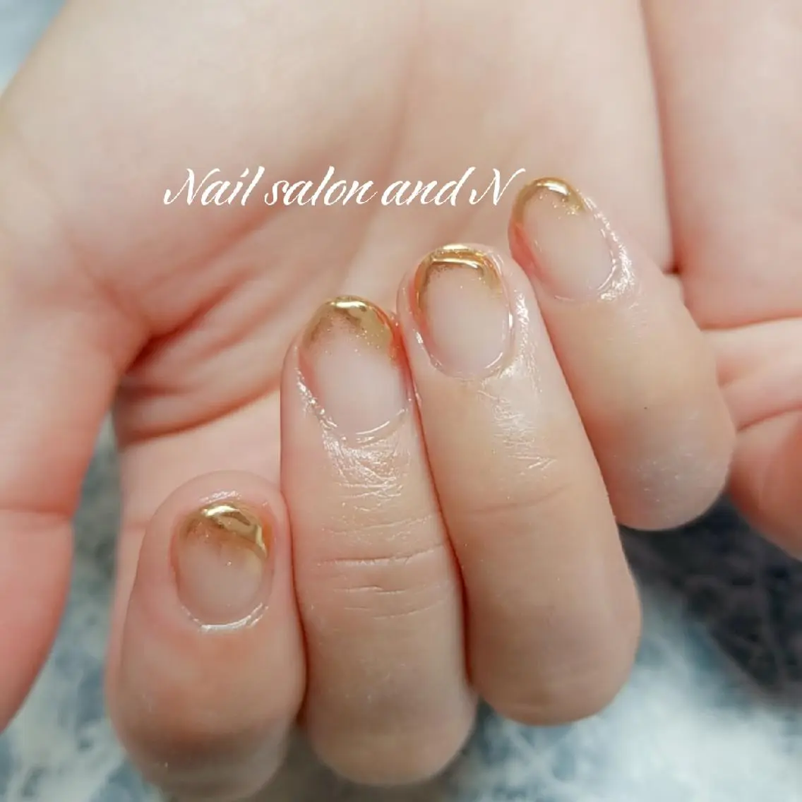 ネイル and Nのネイルデザイン