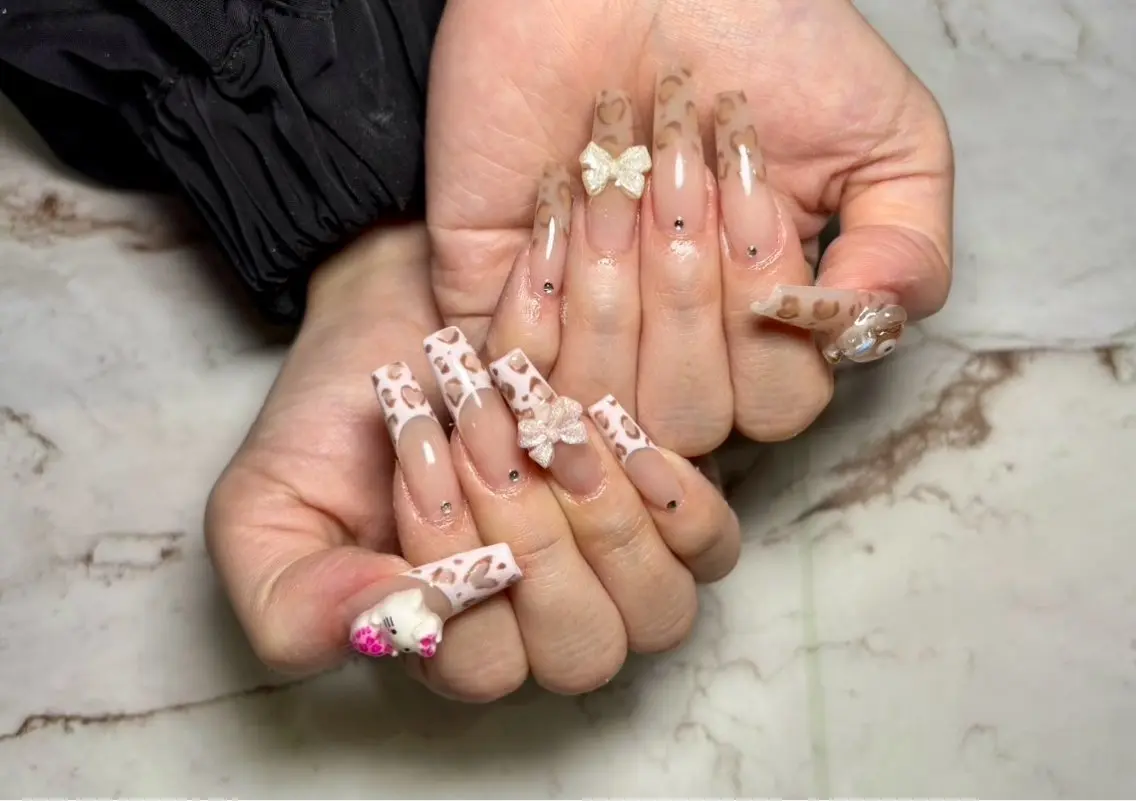 ネイル ハンドネイル NAIL salon ACEのネイルデザイン
