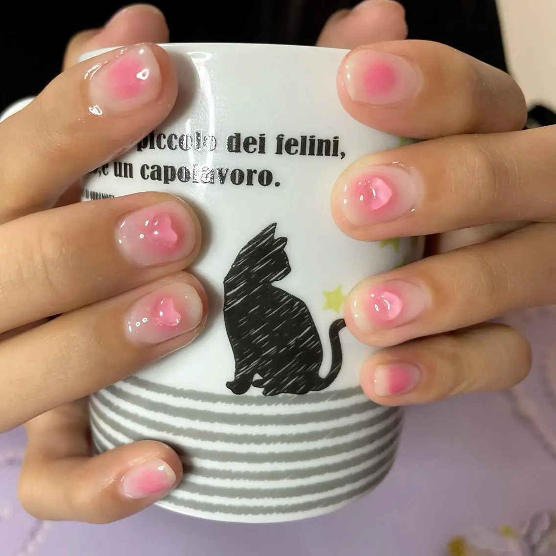 ネイル 畠山 ゆいのネイルデザイン