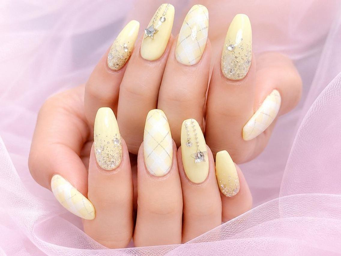 ネイル ハンドネイル Lili Nail Studio西荻窪店のネイルデザイン