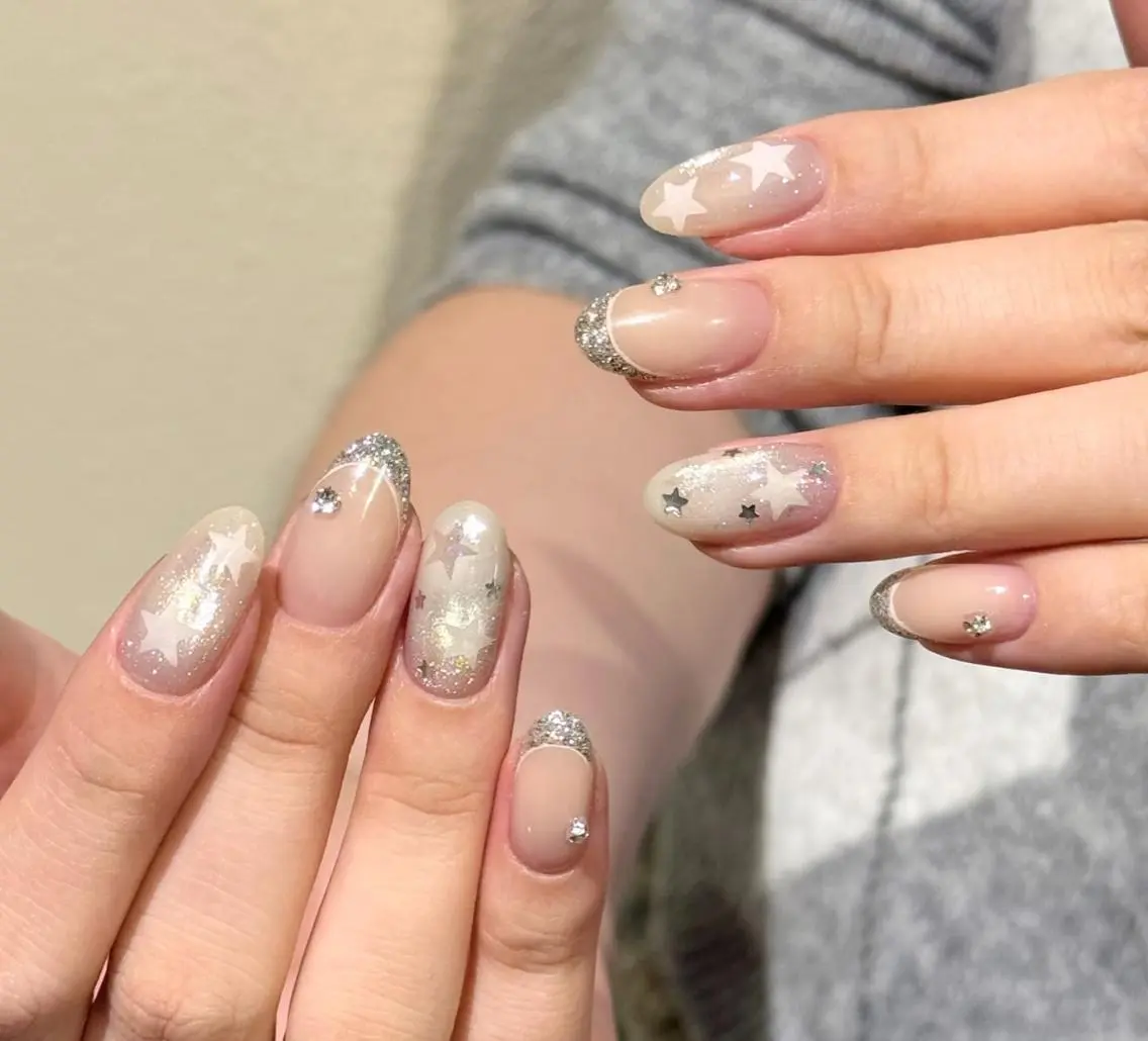 ネイル ハンドネイル Pure&Rich Nailのネイルデザイン