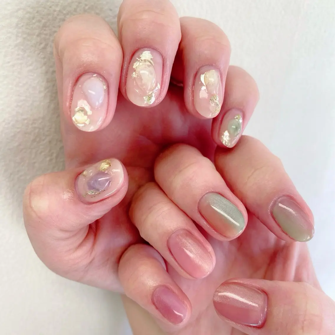 ネイル ハンドネイル nail salon アトリエBONOのネイルデザイン