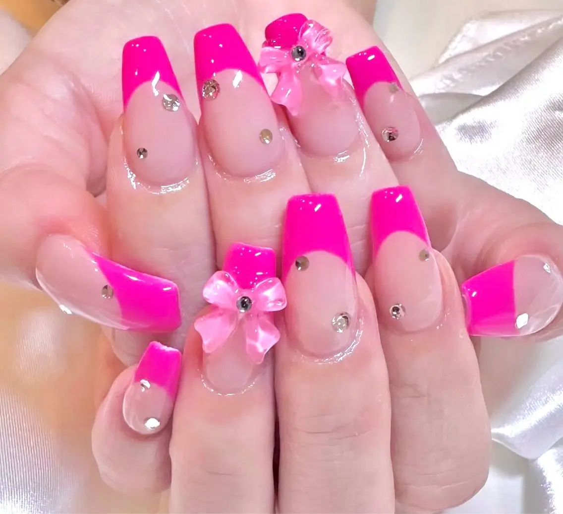 ネイル kurumi nailのネイルデザイン