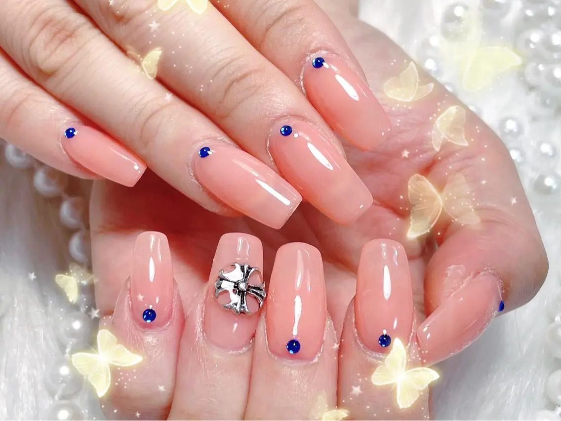 ネイル 美奈🎀 ミナ🎀のネイルデザイン
