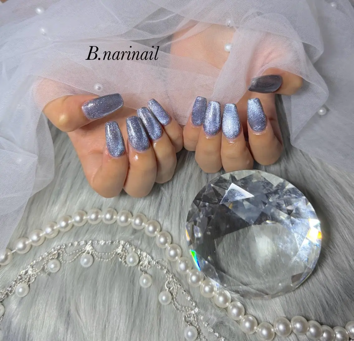 ネイル ハンドネイル ハンドケア b.nari nailのネイルデザイン
