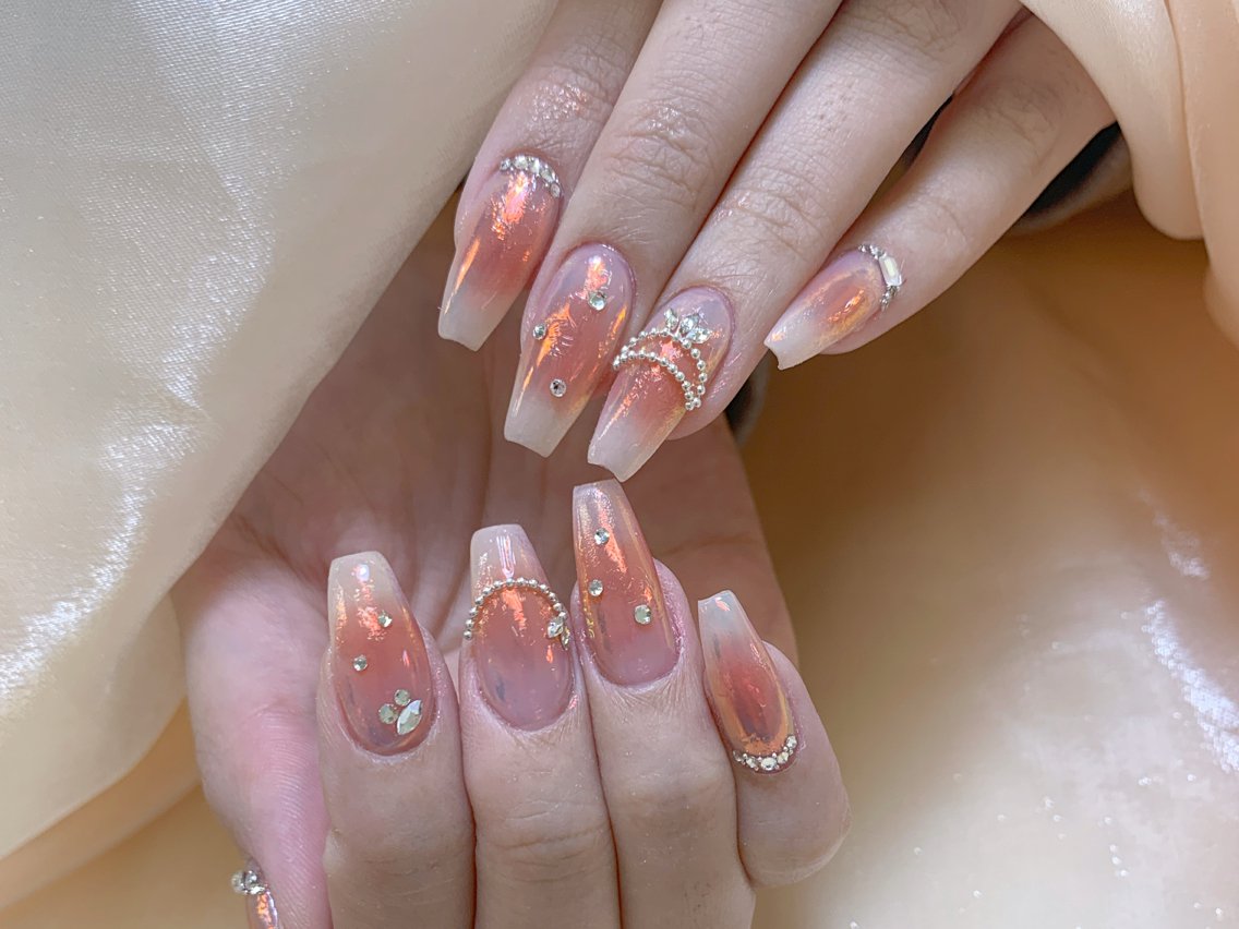 ネイル ハンドネイル ハンドケア Nail Jolieのネイルデザイン