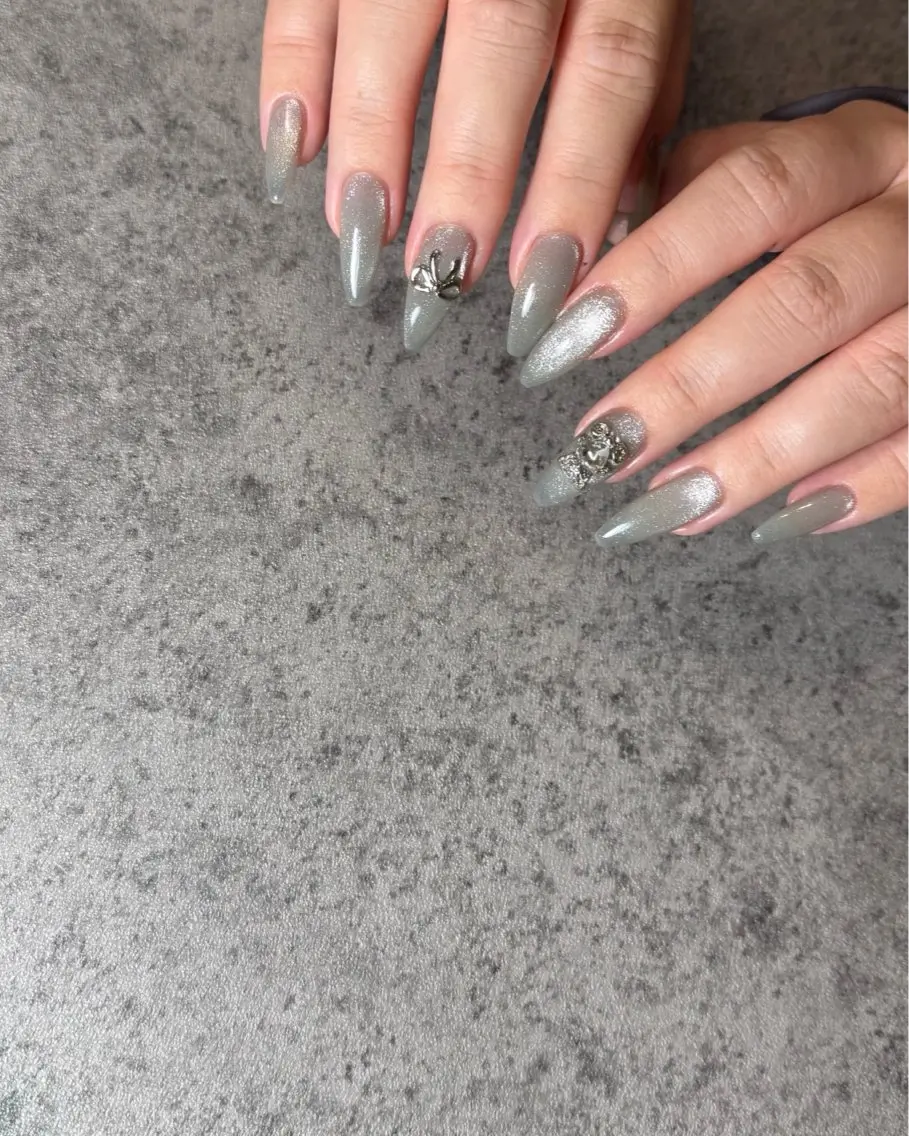 ネイル ハンドネイル ハンドケア m-nail 🌙minamiのネイルデザイン
