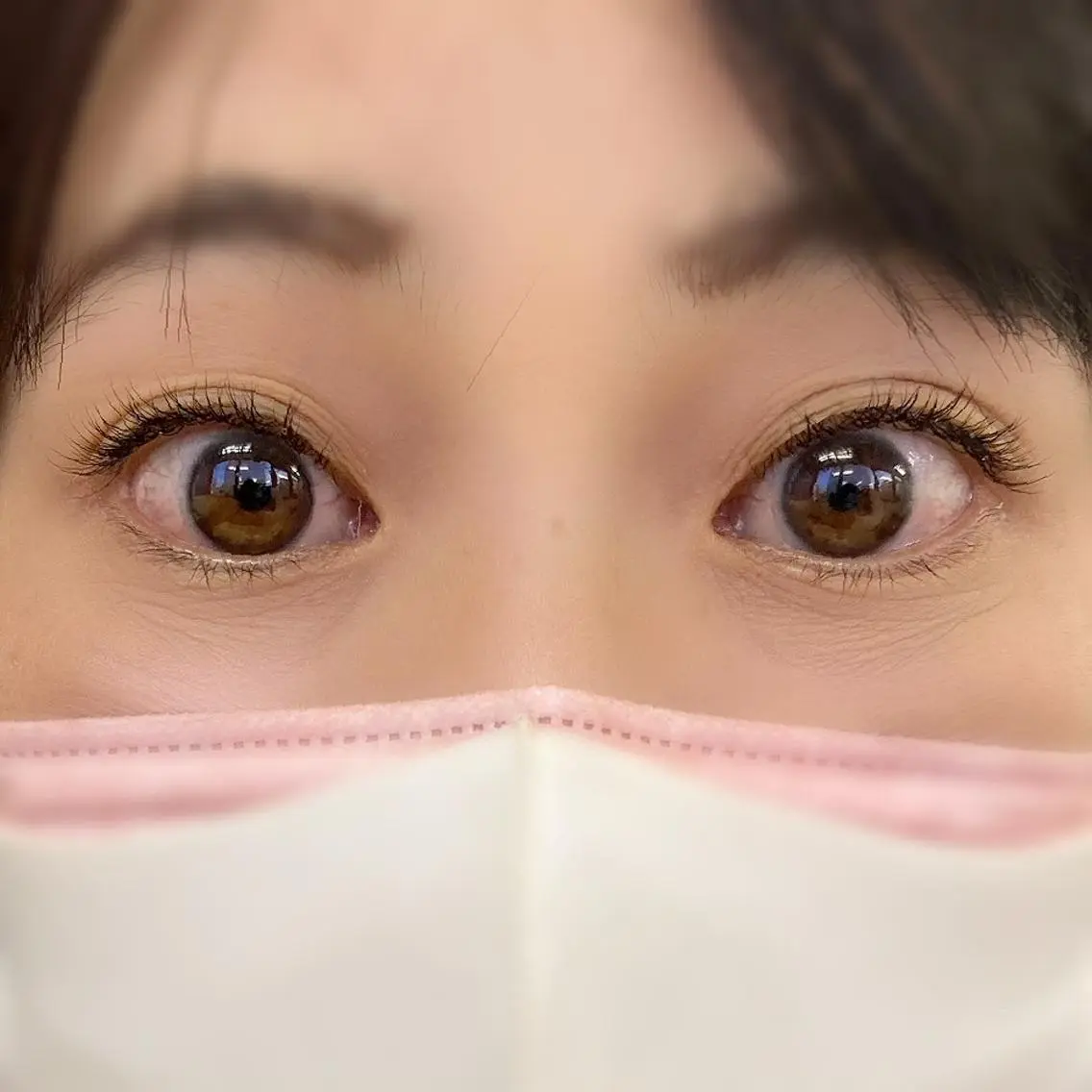 マツエク・マツパ Cカール Reylash Kobaのマツエク・マツパデザイン