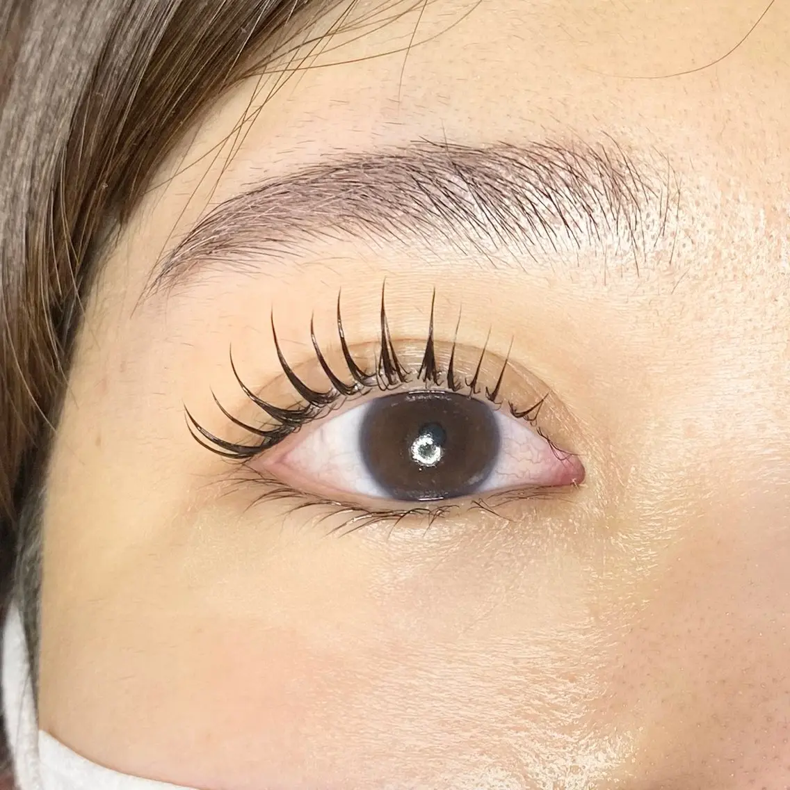 マツエク・マツパ eyelash lienのマツエク・マツパデザイン