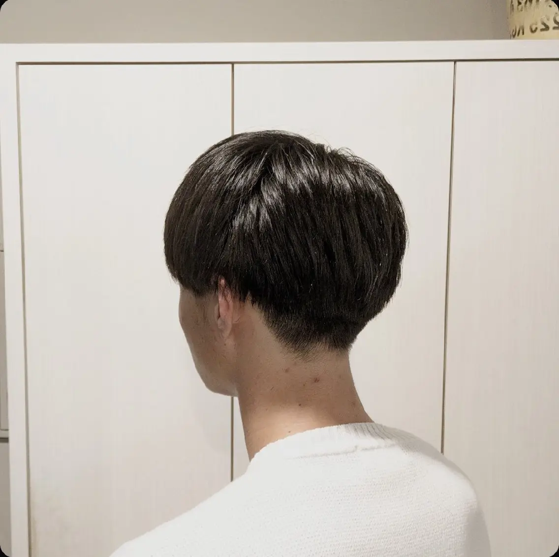 19時から限定☆メンズカットモデル マッシュスタイル(リクエストのみです!)の写真