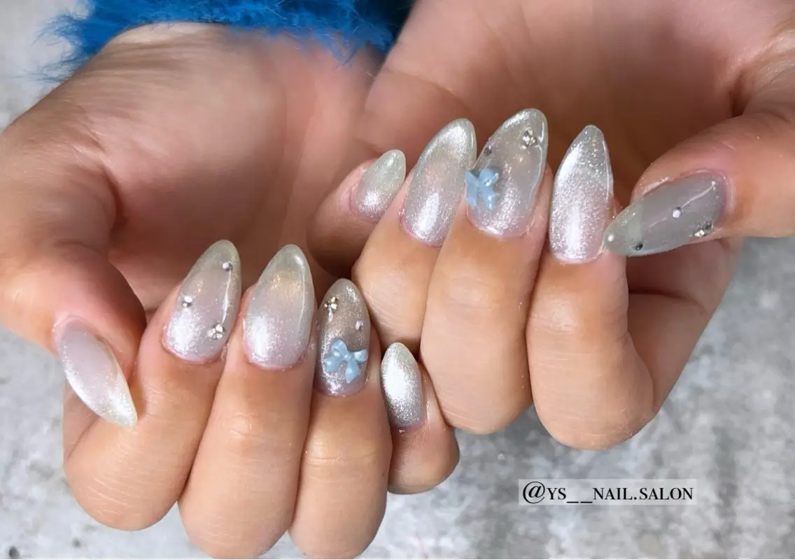 ネイル ハンドネイル Y's nail ˚✧₊YUIのネイルデザイン