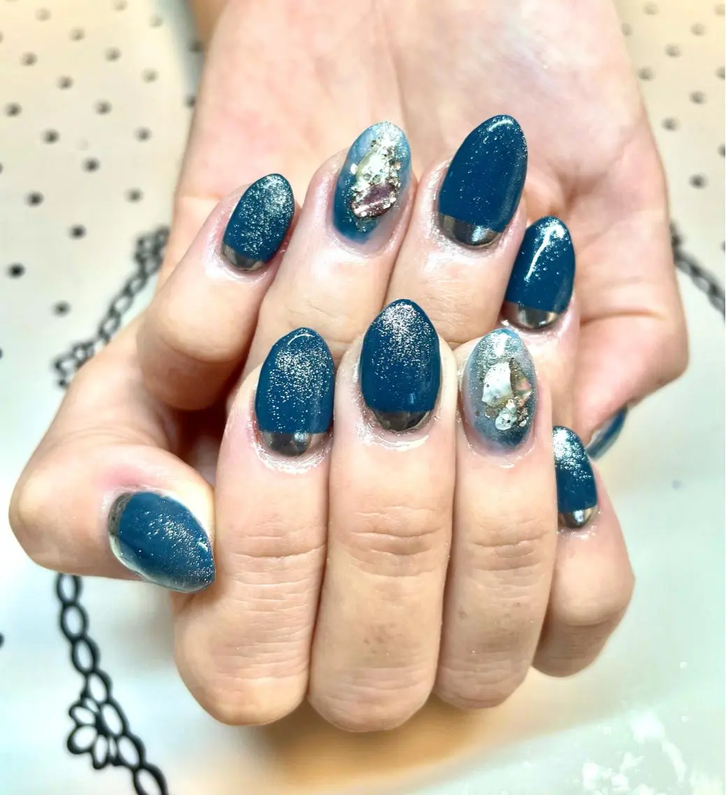 ネイル ハンドネイル nailist cocoのネイルデザイン