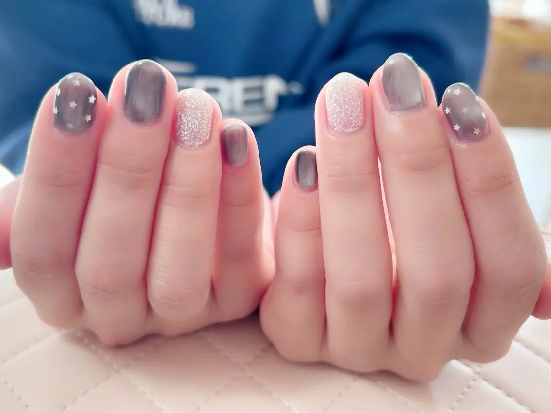 ネイル ハンドネイル nail salon WaKEのネイルデザイン