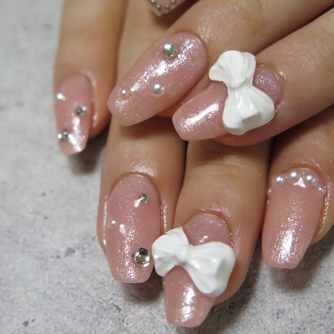 ネイル ハンドネイル K. NANAのネイルデザイン