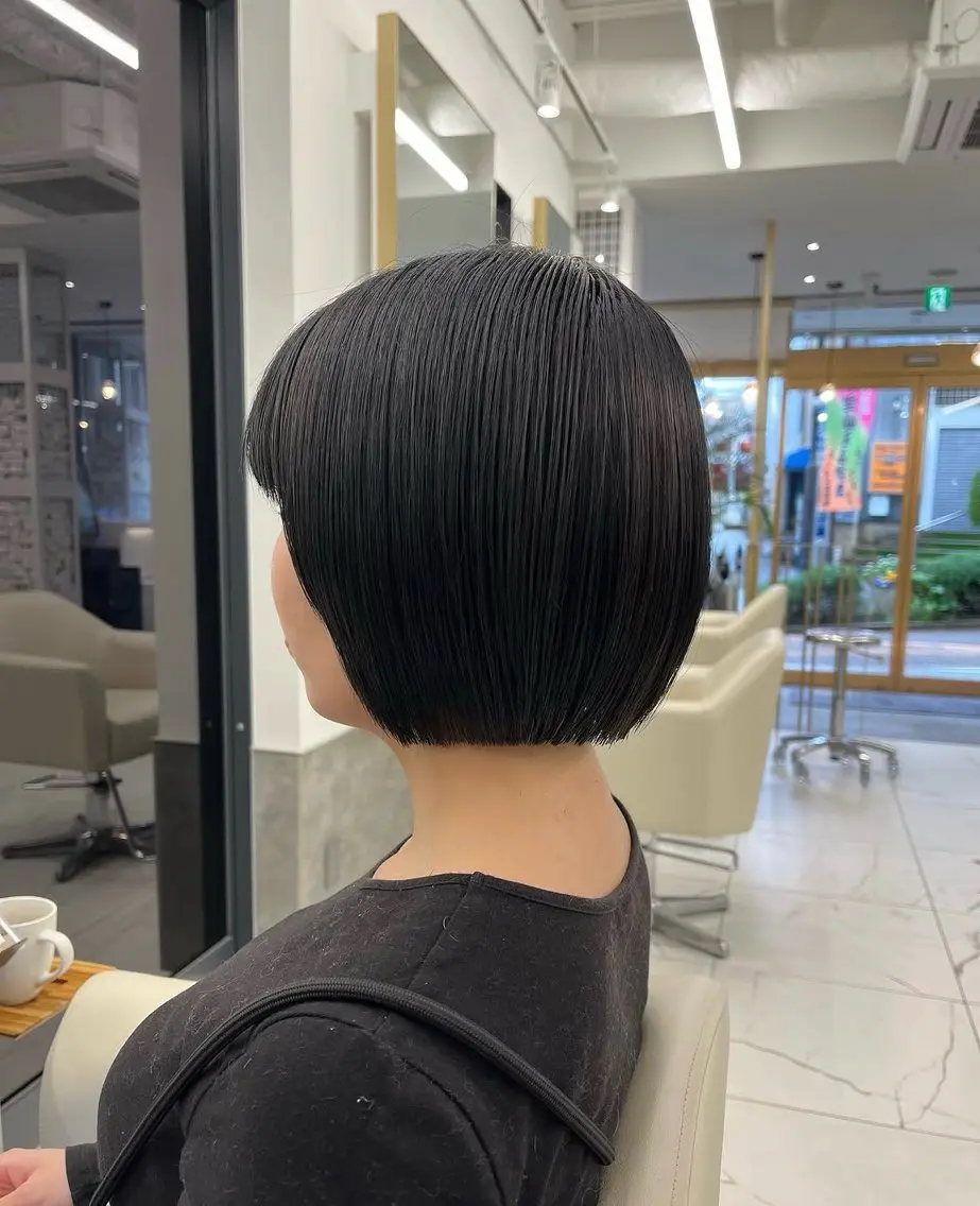 林 唯翔のヘアスタイル