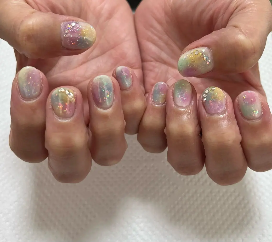 ネイル nail M&Tのネイルデザイン