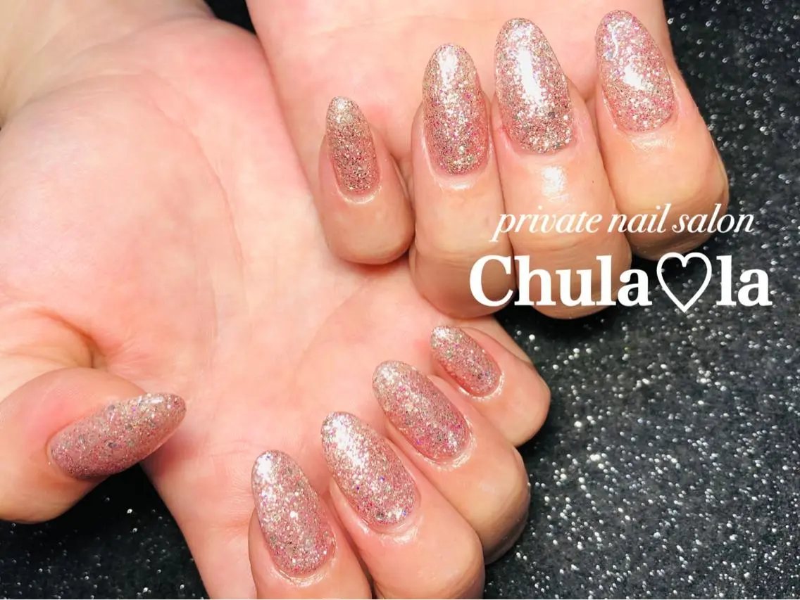 ネイル ハンドネイル Chula♡la 豊見城市高安のネイルデザイン