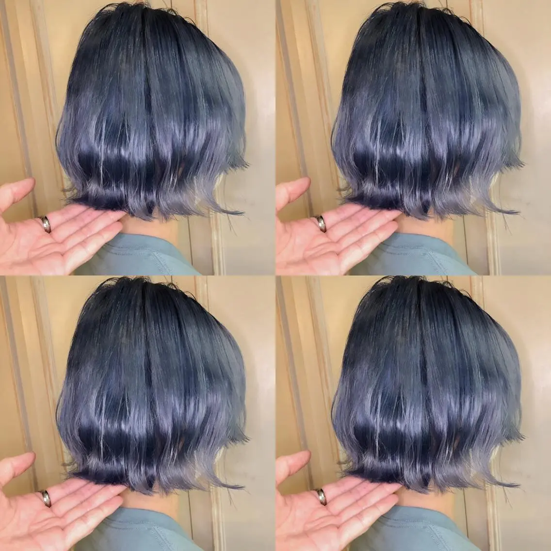 ショート カラー 本物の髪質改善･ 縮毛矯正専門/庭田のヘアスタイル